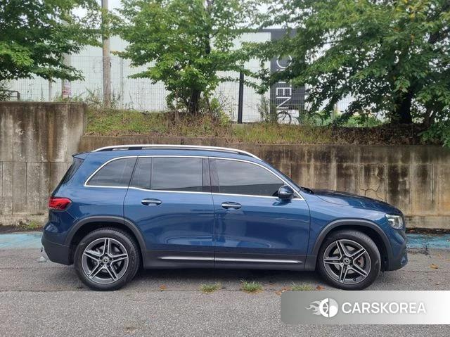 Mercedes-Benz GLB-Class X247 id 4730402 из Кореи 16