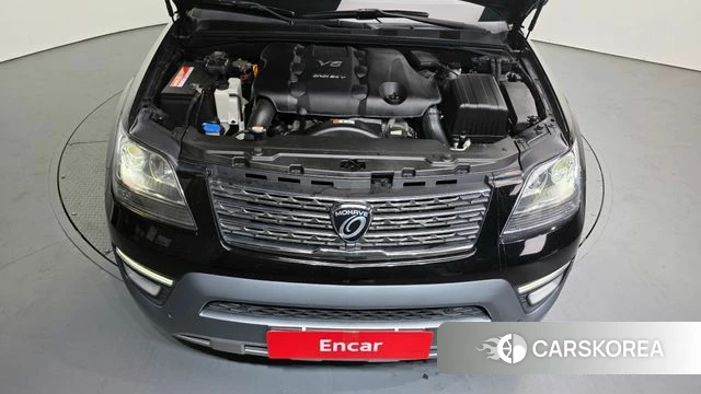 Kia The New Mohave id 3801593 из Кореи 16