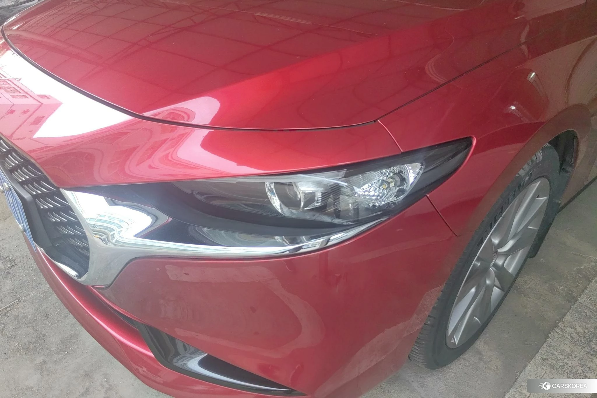 Mazda 3 Angkesaila id 4440800 из Китая 13
