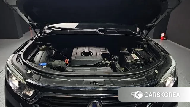 Ssangyong G4 Rexton id 3656939 из Кореи 16