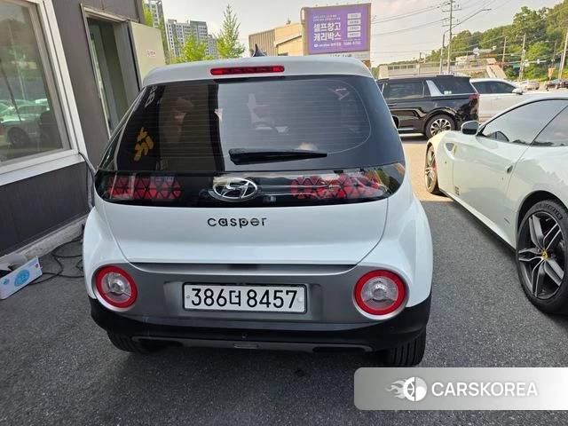 Hyundai Casper id 4443306 из Кореи 16