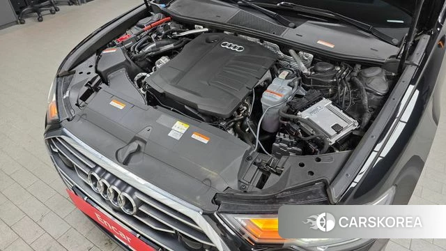 Audi A6 (C8) id 3842001 из Кореи 16