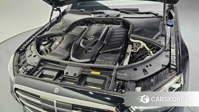Mercedes-Benz S-Class W223 id 3851532 из Кореи 16