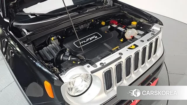 Jeep Renegade id 3034109 из Кореи 16