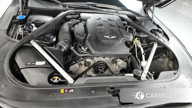 Genesis G90 id 4384651 из Кореи 29