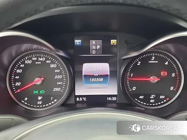 Mercedes-Benz C-Class W205 id 3661860 из Кореи 15