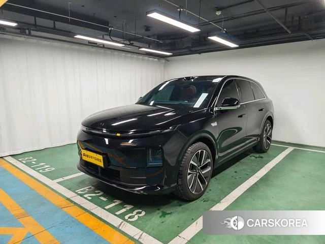 Ideal car Ideal L6 id 4205761 из Китая 16