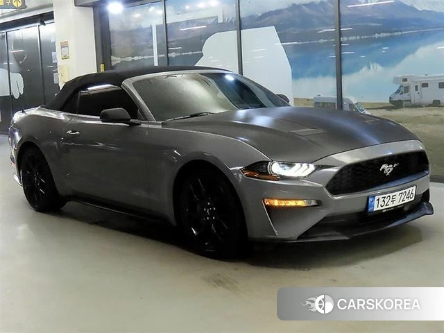 Ford Mustang id 4551519 из Кореи 16