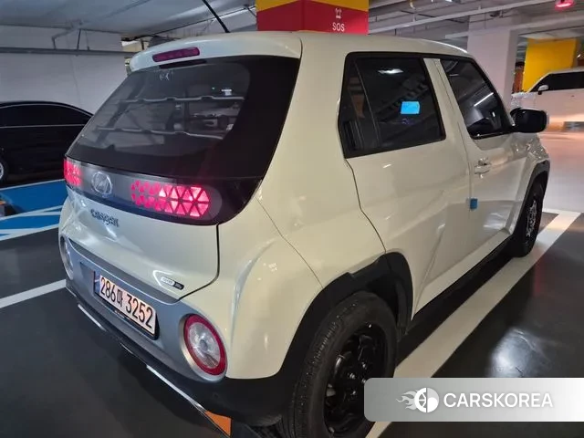 Hyundai Casper id 3518618 из Кореи 16