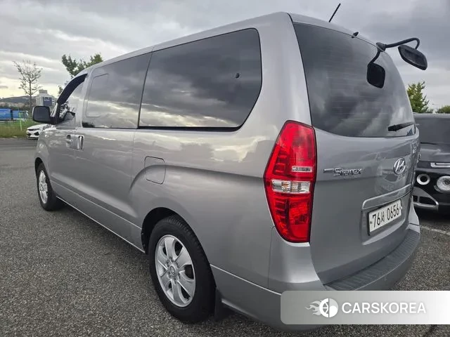 Hyundai The New Grand Starex id 3284788 из Кореи 16