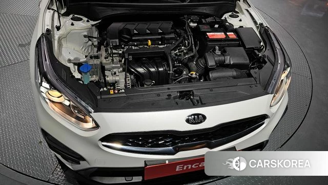 Kia Come New K3 id 4465005 из Кореи 16