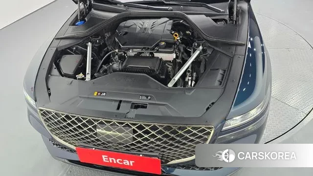 Genesis G80 (RG3) id 3201341 из Кореи 16