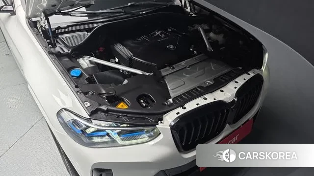 BMW X3 (G01) id 3462777 из Кореи 16