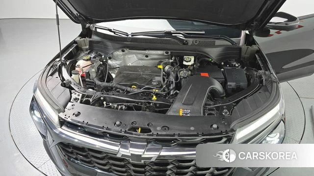 Chevrolet (GM Daewoo) Trax Crossover id 4630681 из Кореи 26