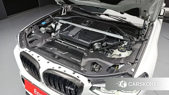 BMW X3M (G01) id 3651230 из Кореи 16