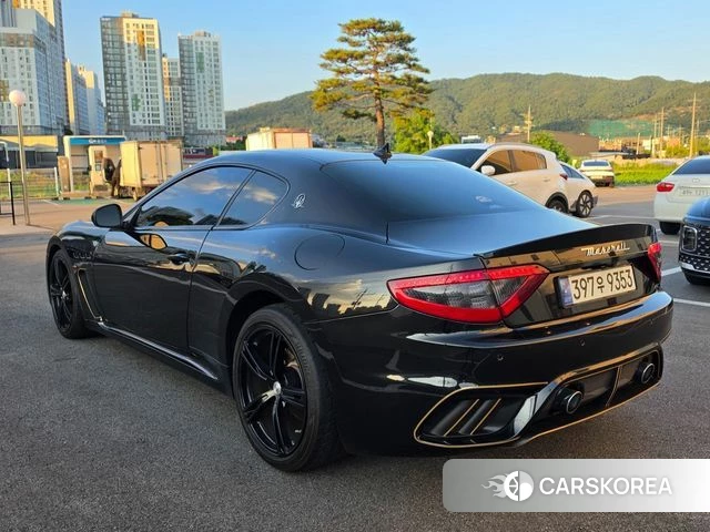 Maserati GranTurismo id 4677969 из Кореи 16