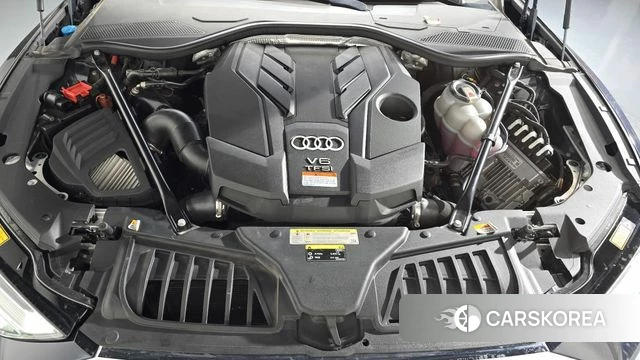 Audi A8 (D5) id 4446402 из Кореи 31