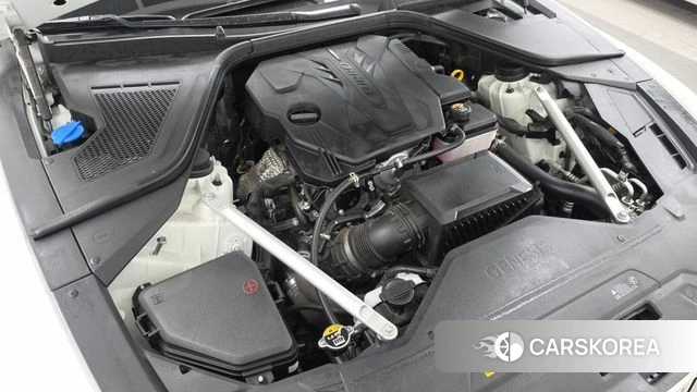 Genesis G80 (RG3) id 4649985 из Кореи 29