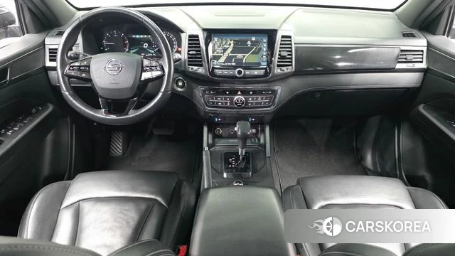 Ssangyong The New Rexton Sports Cannes id 4849065 из Кореи 27