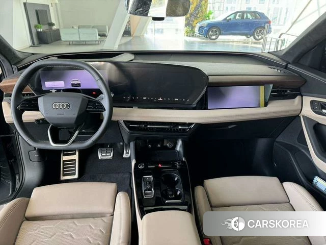 Audi Q6L e-tron id 4239869 из Китая 7