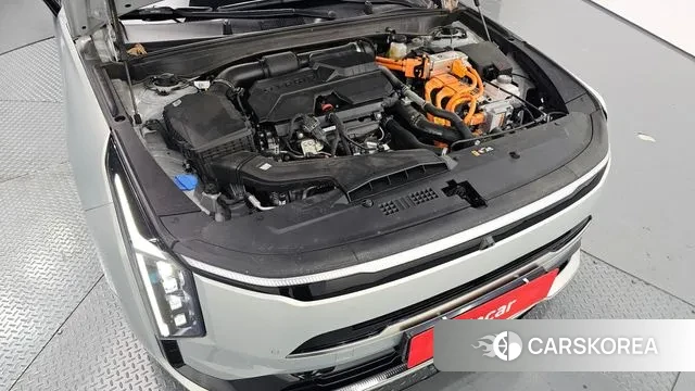 Kia The New K8 Hybrid id 3496740 из Кореи 16