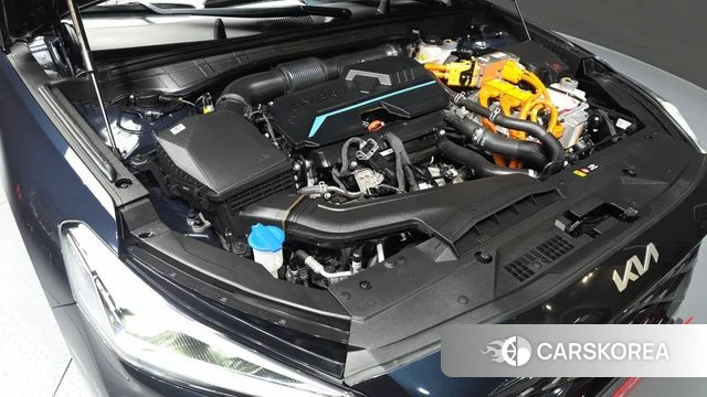 Kia K8 Hybrid id 4463670 из Кореи 16