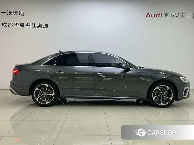 Audi A4L id 4321082 из Китая 11