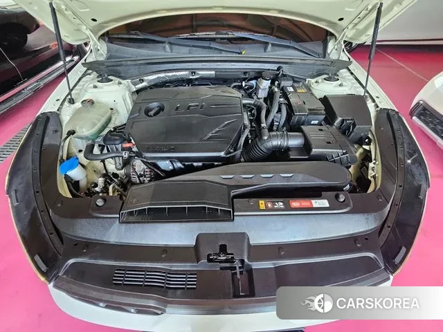 Kia K5 3rd generation id 2973478 из Кореи 16