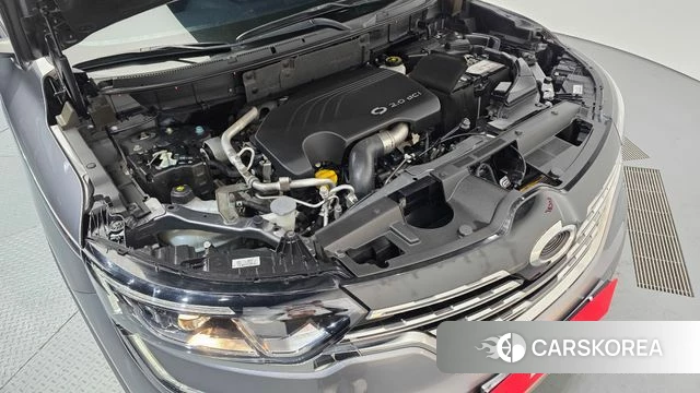 Renault Korea (Samsung) QM6 id 4203730 из Кореи 16