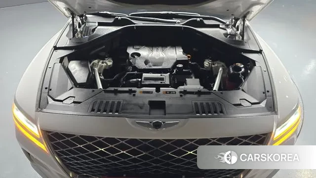 Genesis GV80 id 3379611 из Кореи 16