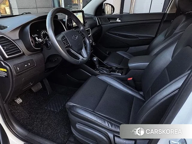 Hyundai All New Tucson id 3543745 из Кореи 15