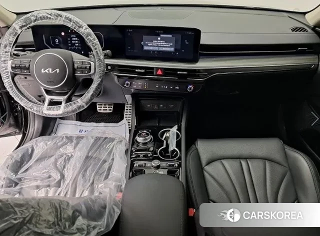 Kia The New K5 3rd generation id 3763514 из Кореи 16