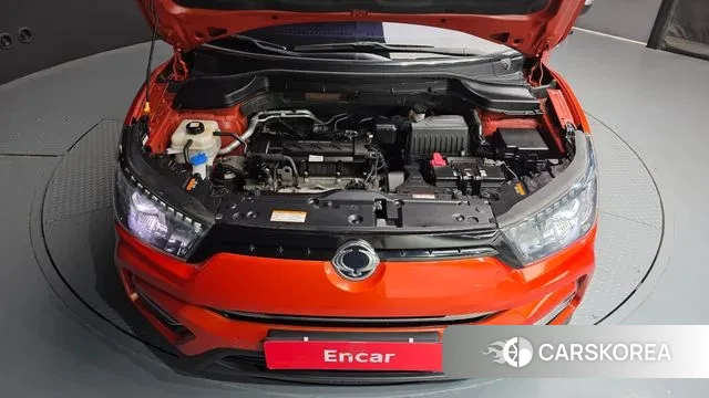 Ssangyong Tivoli Armor id 3505335 из Кореи 16