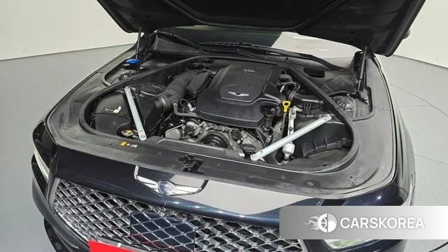 Genesis G90 id 3367892 из Кореи 16