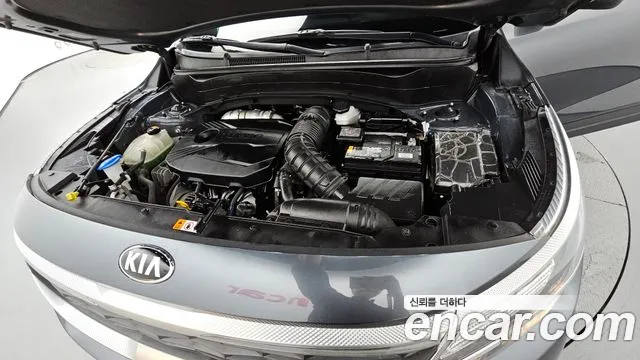 Kia Seltos id 2725990 из Кореи 16