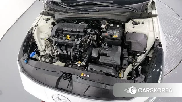 Hyundai Avante (CN7) id 3411558 из Кореи 16