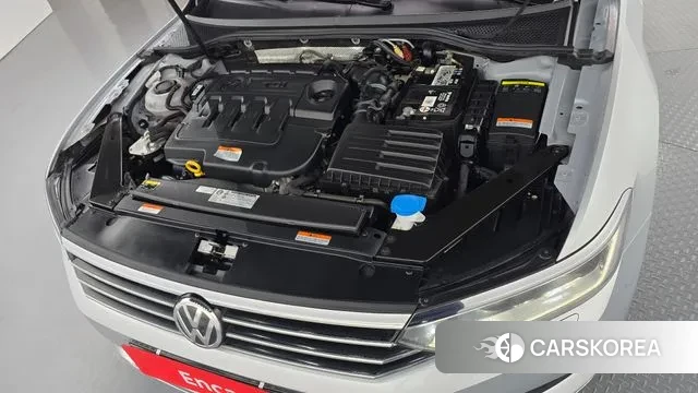 Volkswagen Passat GT (B8) id 2903032 из Кореи 16