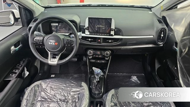 Kia The New Morning (JA) id 4559909 из Кореи 18