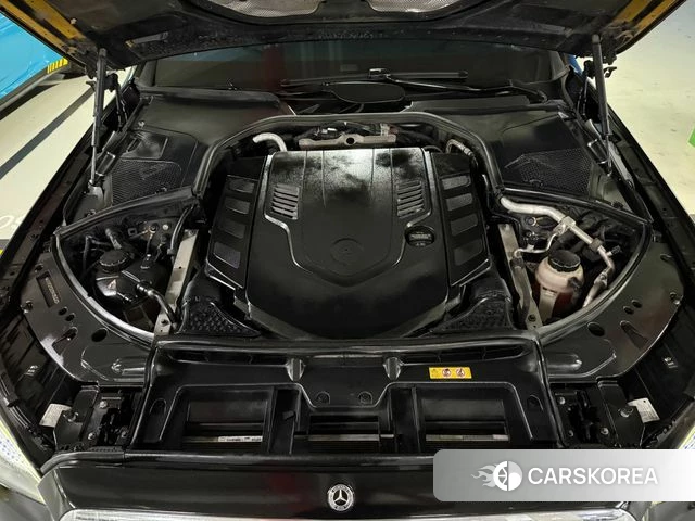 Mercedes-Benz S-Class W223 id 4298739 из Кореи 11