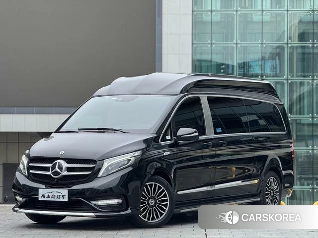 Mercedes-Benz V-class id 4314611 из Китая 32