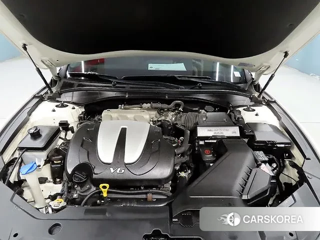 Hyundai Grandeur IG id 3754535 из Кореи 16