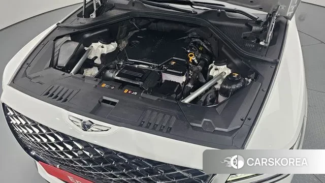 Genesis GV80 id 2959446 из Кореи 16