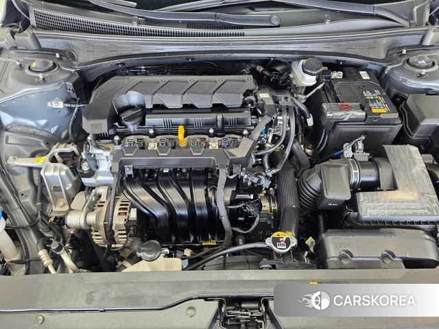 Hyundai The New Avante (CN7) id 3982022 из Кореи 12