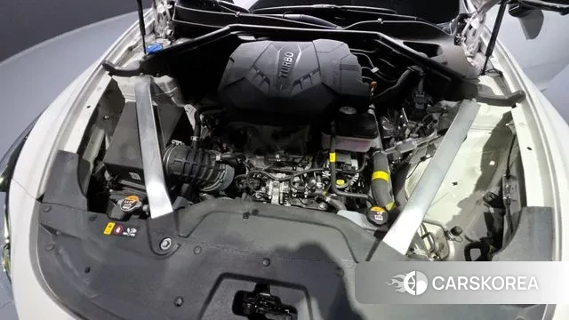 Kia Stinger Meister id 3032230 из Кореи 16