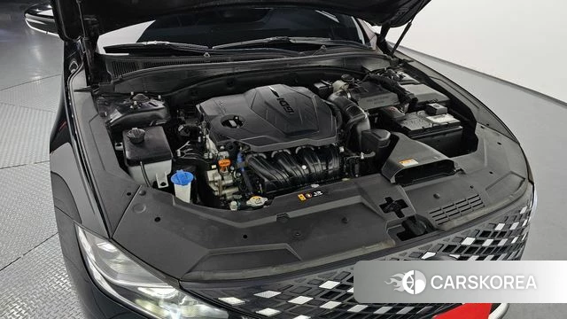 Hyundai The New Grandeur IG id 4317158 из Кореи 16