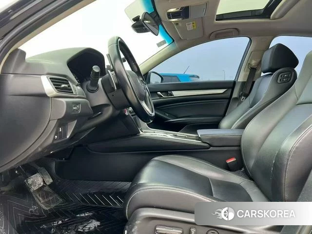 Honda Accord 2020 Черный из Китая, фото 6