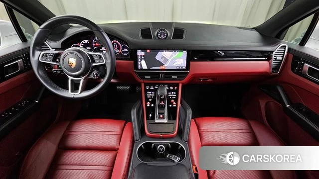 Porsche Cayenne (PO536) id 4651775 из Кореи 30