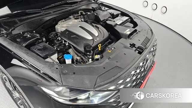 Hyundai The New Grandeur IG id 3055036 из Кореи 16