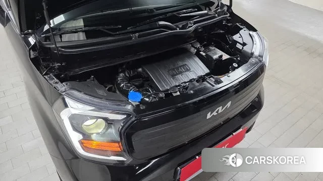 Kia The New Kia Ray id 3596240 из Кореи 16