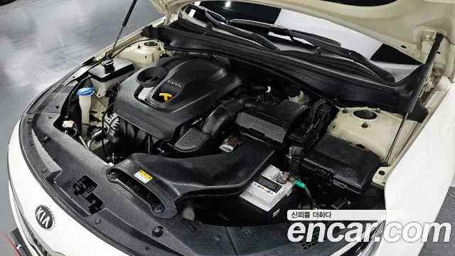 Kia The New K5 2nd generation id 2897282 из Кореи 16